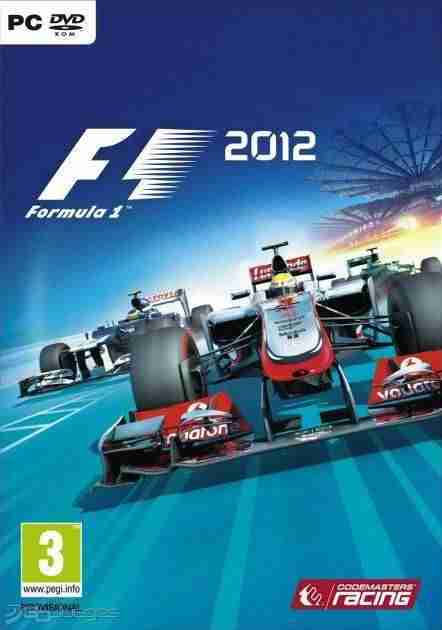 Descargar F1 2012 [MULTI9][POSTMORTEM] por Torrent